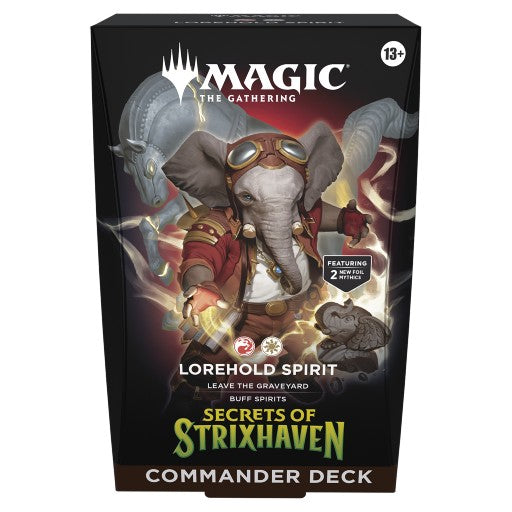 Lorehold Spirit - COMMANDER DECK (ENG)