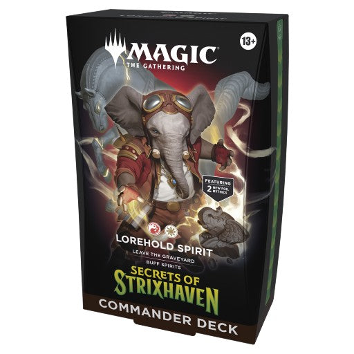 Lorehold Spirit - COMMANDER DECK (ENG)
