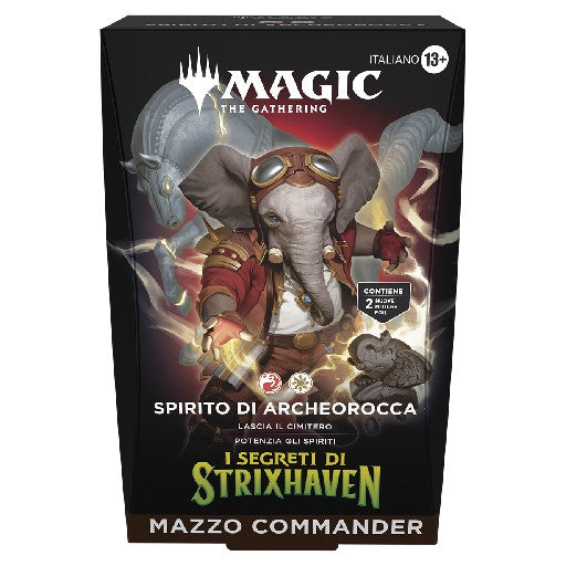 Lorehold Spirit - COMMANDER DECK (ITA)