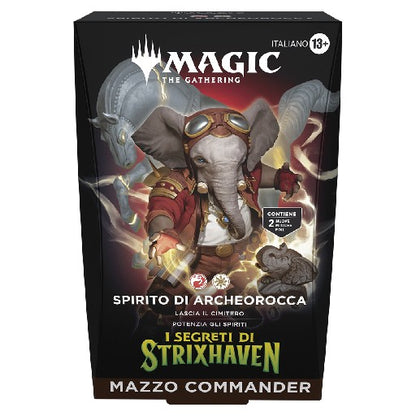 Lorehold Spirit - COMMANDER DECK (ITA)