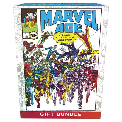Marvel Super Heroes - GIFT AND SPECIAL BUNDLE (ENG)