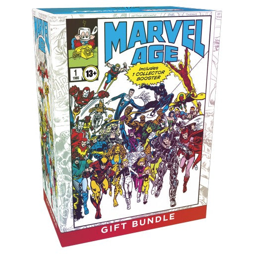 Marvel Super Heroes - GIFT AND SPECIAL BUNDLE (ENG)