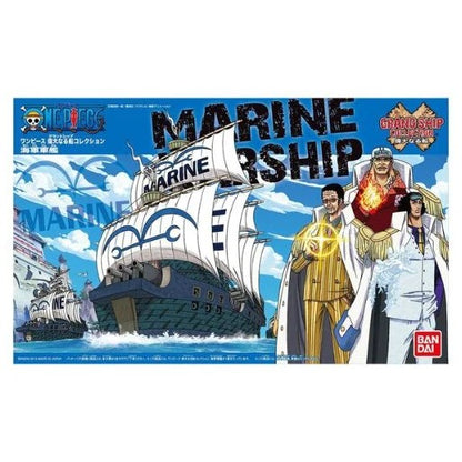 Gran Ship Collection - Marine Ship