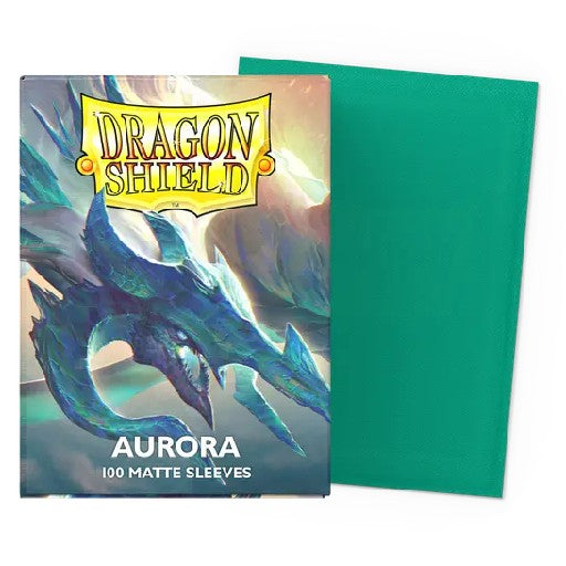 Aurora Matte Sleeves