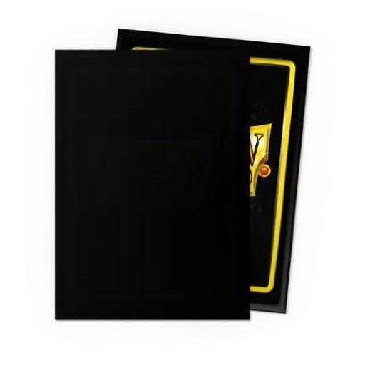 Black Matte Sleeves