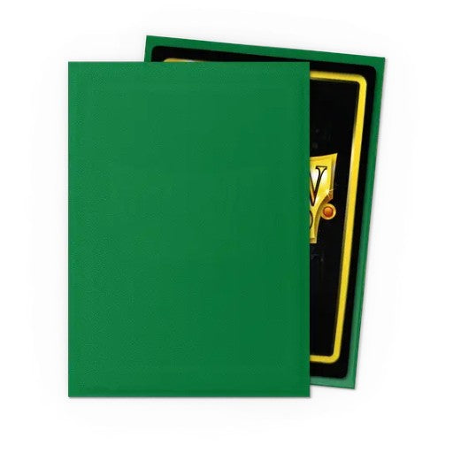 Emerald Matte Sleeves