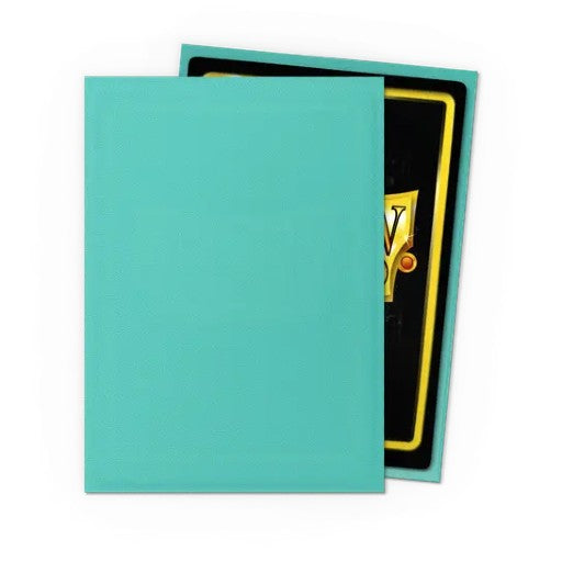 Mint Matte Sleeves