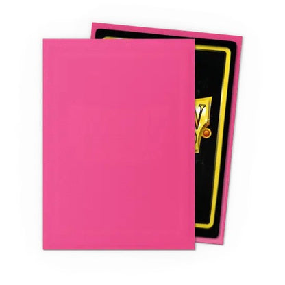 Pink Diamond Matte Sleeves