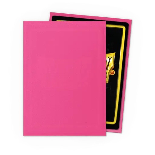 Pink Diamond Matte Sleeves