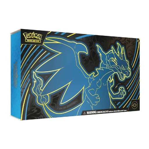 Mega Charizard X EX - Collezione Ultra Premium (ITA)