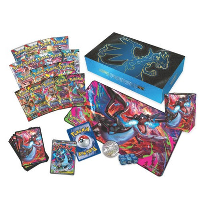 Mega Charizard X EX - Collezione Ultra Premium (ITA)