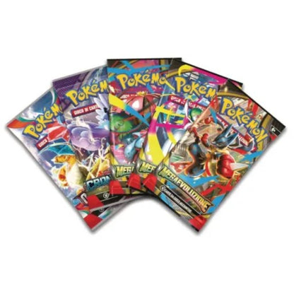 Mega Lucario EX - Collezione con Statuina (ITA)