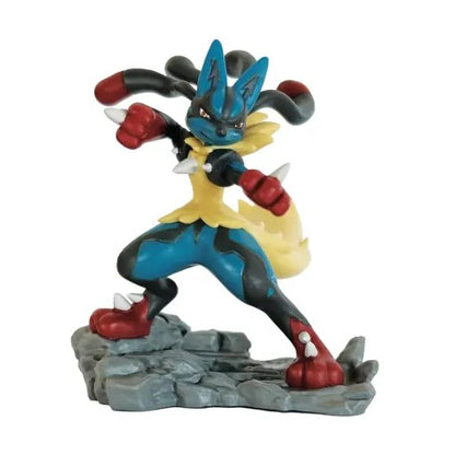 Mega Lucario EX - Collezione con Statuina (ITA)