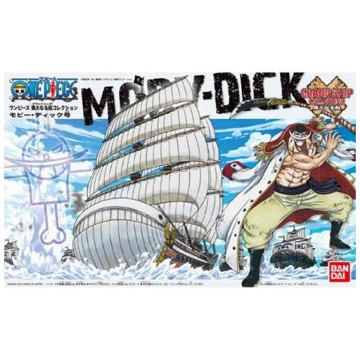 Gran Ship Collection - Moby Dick