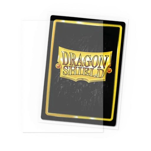 Clear No-Glare Matte Sleeves