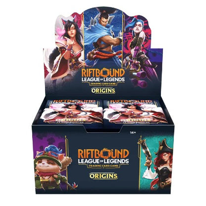 Origins - BOOSTER BOX (ENG)