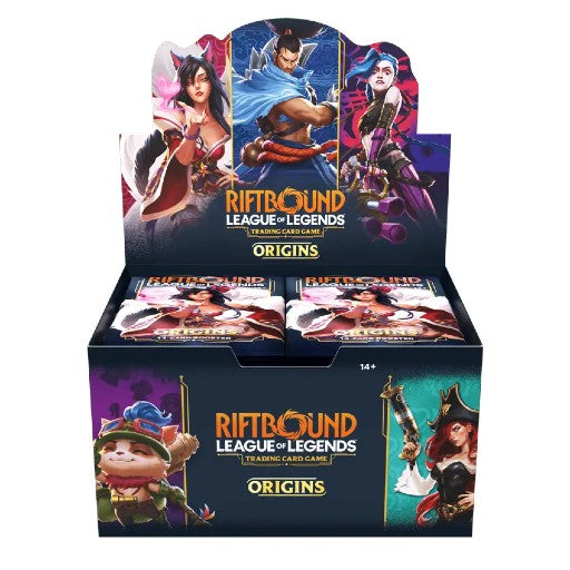 Origins - BOOSTER BOX (ENG)