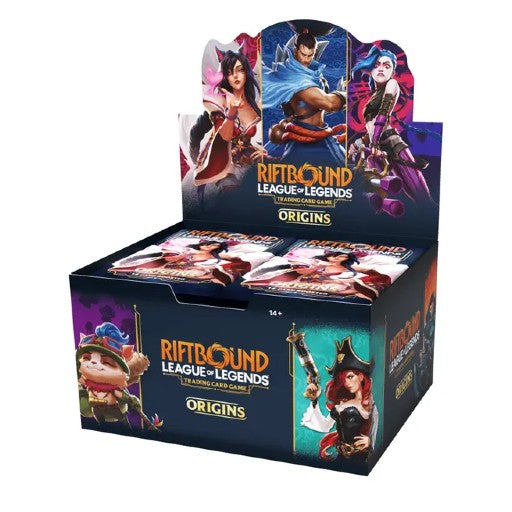 Origins - BOOSTER BOX (ENG)