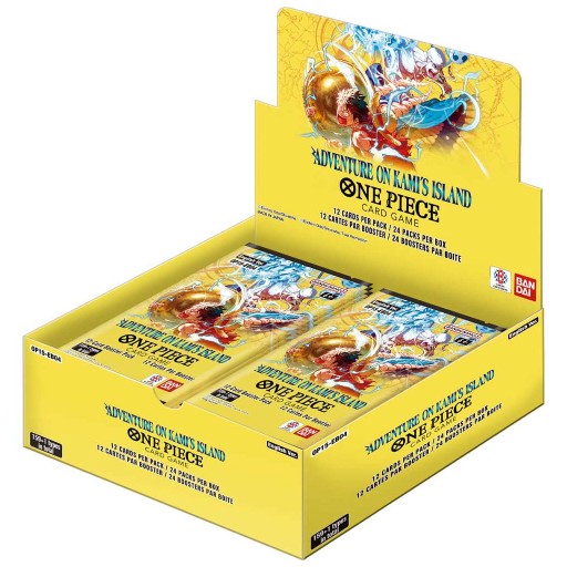 OP15/EB04 Adventure on Kami's Island - BOOSTER BOX (ENG)