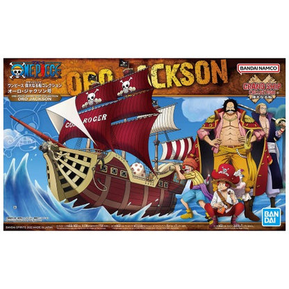 Gran Ship Collection - Oro Jackson
