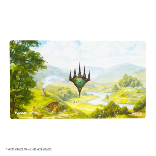 Shiny Playmat - The Shire