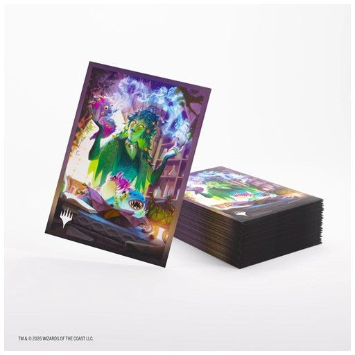 Premium Art Sleeves - Dina, Essence Brewer