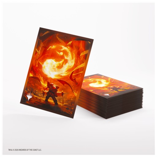 Premium Art Sleeves - Mountain