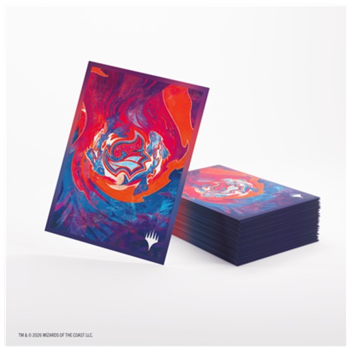 Premium Art Sleeves - Prismari