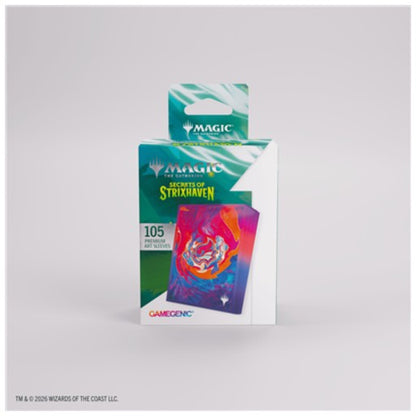 Premium Art Sleeves - Prismari