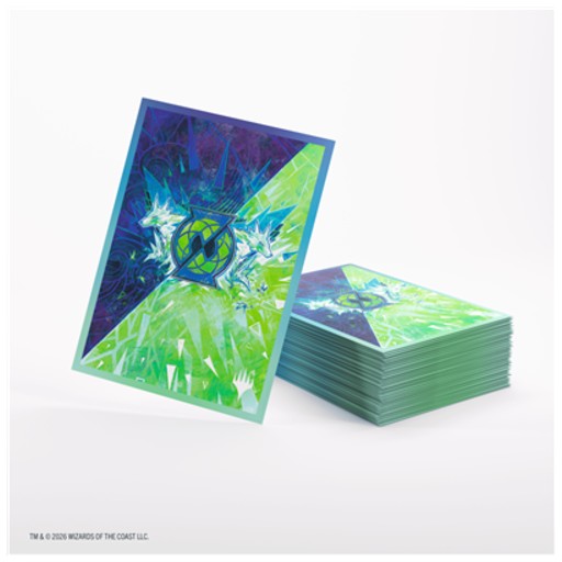 Premium Art Sleeves - Quadrix