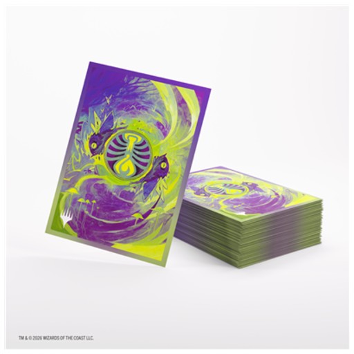 Premium Art Sleeves - Witherbloom