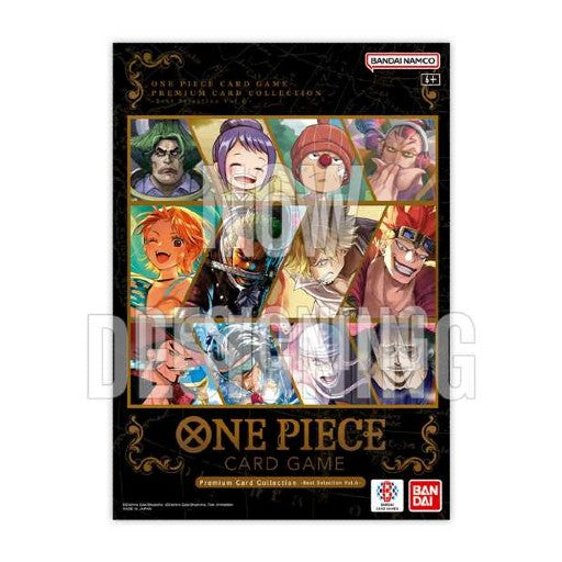 Premium Cart Collection Best Selection Vol. 6 (ENG)