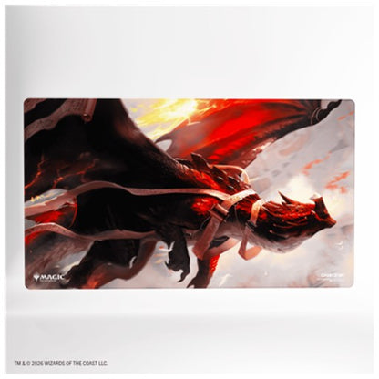 Premium Art Playmat - Lorehold, the Historian