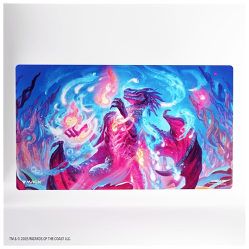 Premium Art Playmat - Prismari, the Inspiration
