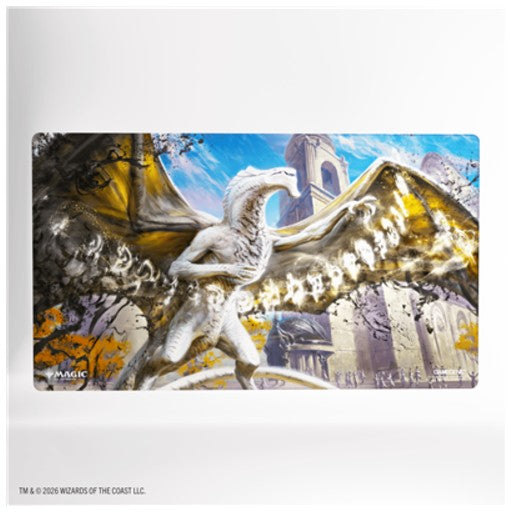 Premium Art Playmat - Silverquill, the Disputant