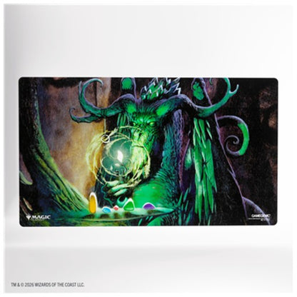 Premium Art Playmat - Witherbloom, the Balancer