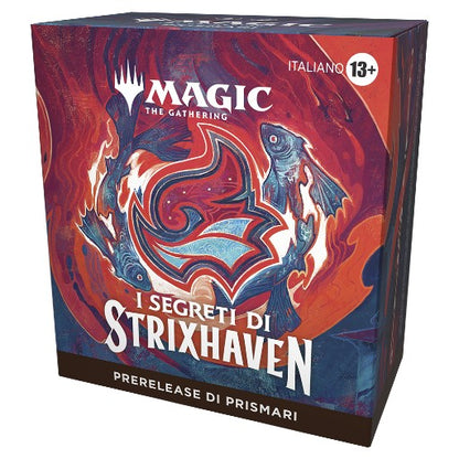 Secrets of Strixhaven  - PRERELEASE (ITA)