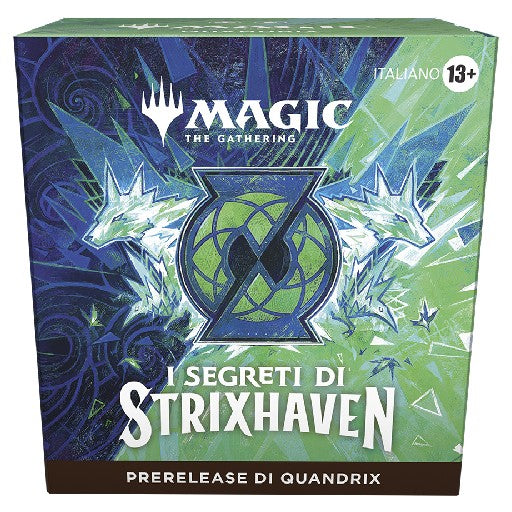 Secrets of Strixhaven  - PRERELEASE (ITA)