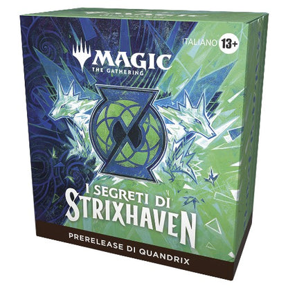 Secrets of Strixhaven  - PRERELEASE (ITA)
