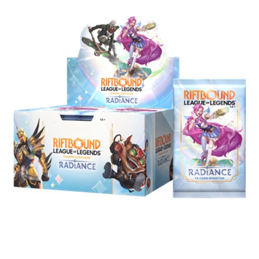 Radiance - BOOSTER BOX (ENG)