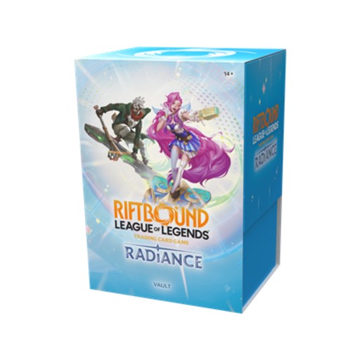Radiance - VAULT (ENG)