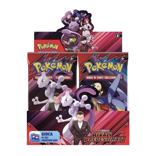 Rivali Predestinati - BOOSTER BOX (ITA)