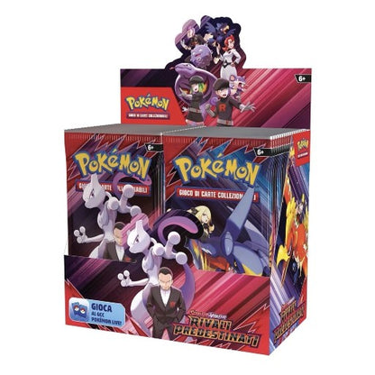 Rivali Predestinati - BOOSTER BOX (ITA)