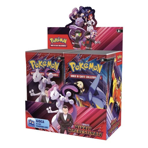 Rivali Predestinati - BOOSTER BOX (ITA)