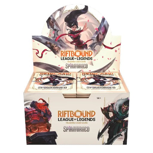 Spiritforged - BOOSTER BOX (ENG)
