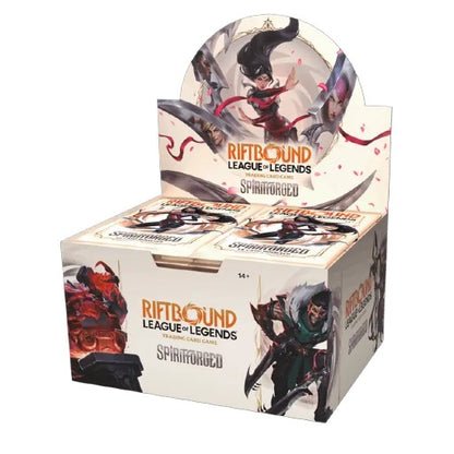 Spiritforged - BOOSTER BOX (ENG)