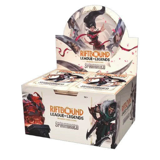 Spiritforged - BOOSTER BOX (ENG)