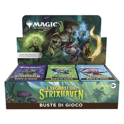 Secrets of Strixhaven - BOOSTER BOX (ITA)