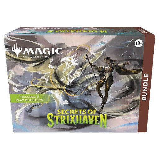 Secrets of Strixhaven - BUNDLE (ENG)