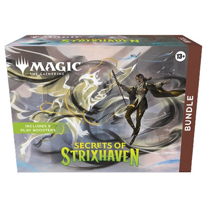 Secrets of Strixhaven - BUNDLE (ENG)